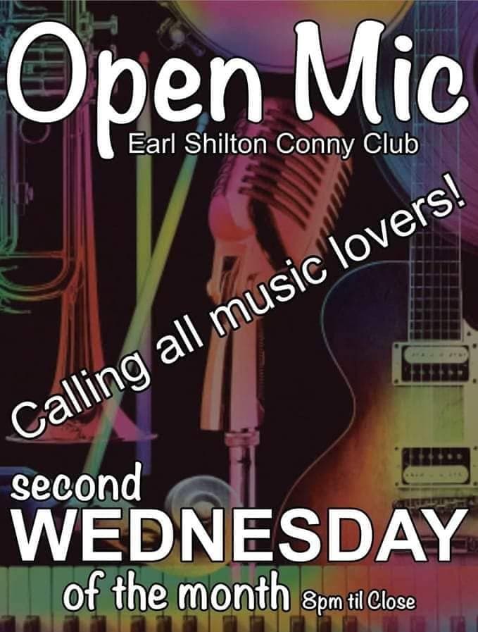 Open Mic Night